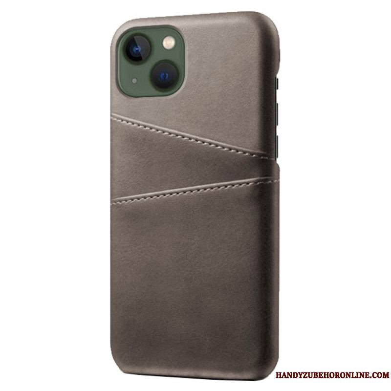 Cover iPhone 15 Plus Kortholder