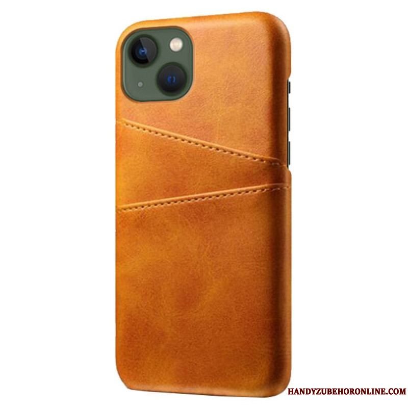 Cover iPhone 15 Plus Kortholder