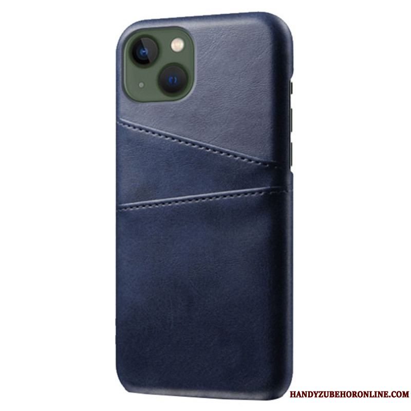 Cover iPhone 15 Plus Kortholder