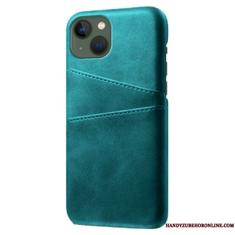 Cover iPhone 15 Plus Kortholder