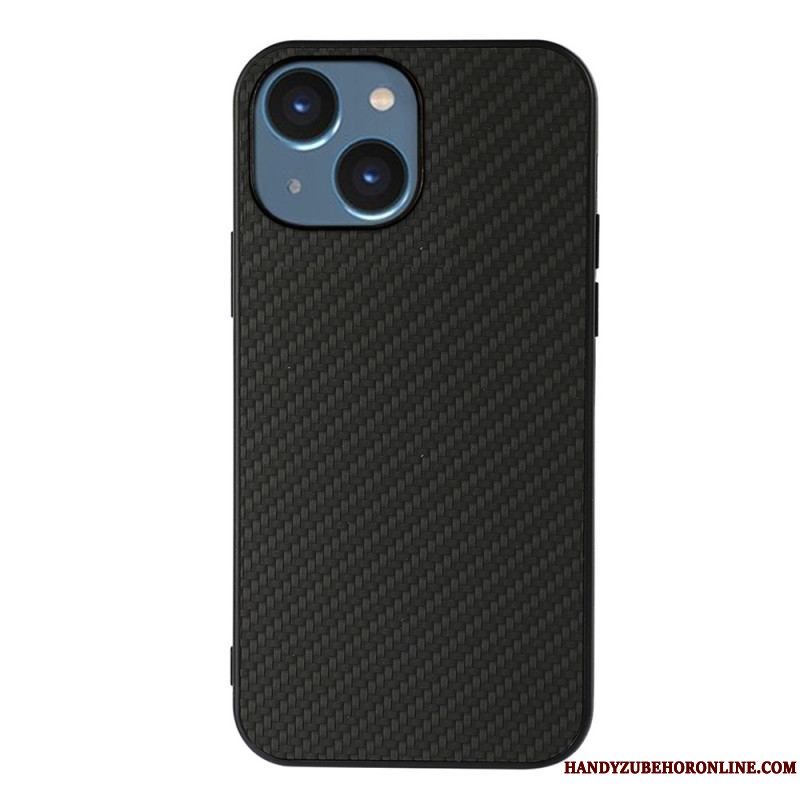 Cover iPhone 15 Plus Kulfiber