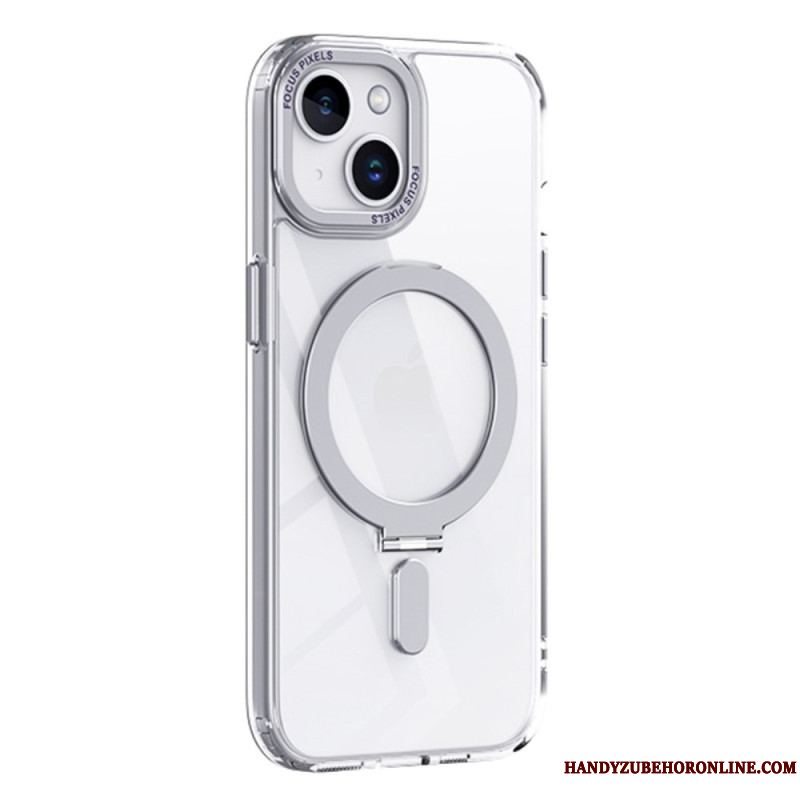 Cover iPhone 15 Plus Magsafe Kompatibel Med Support