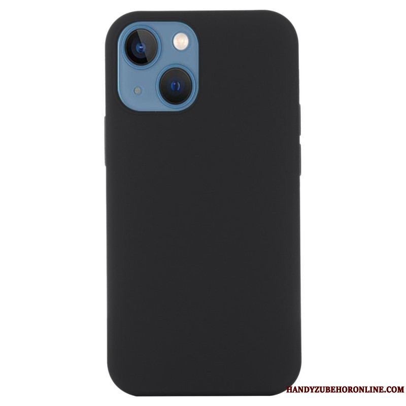 Cover iPhone 15 Plus Magsafe Kompatibel Silikone