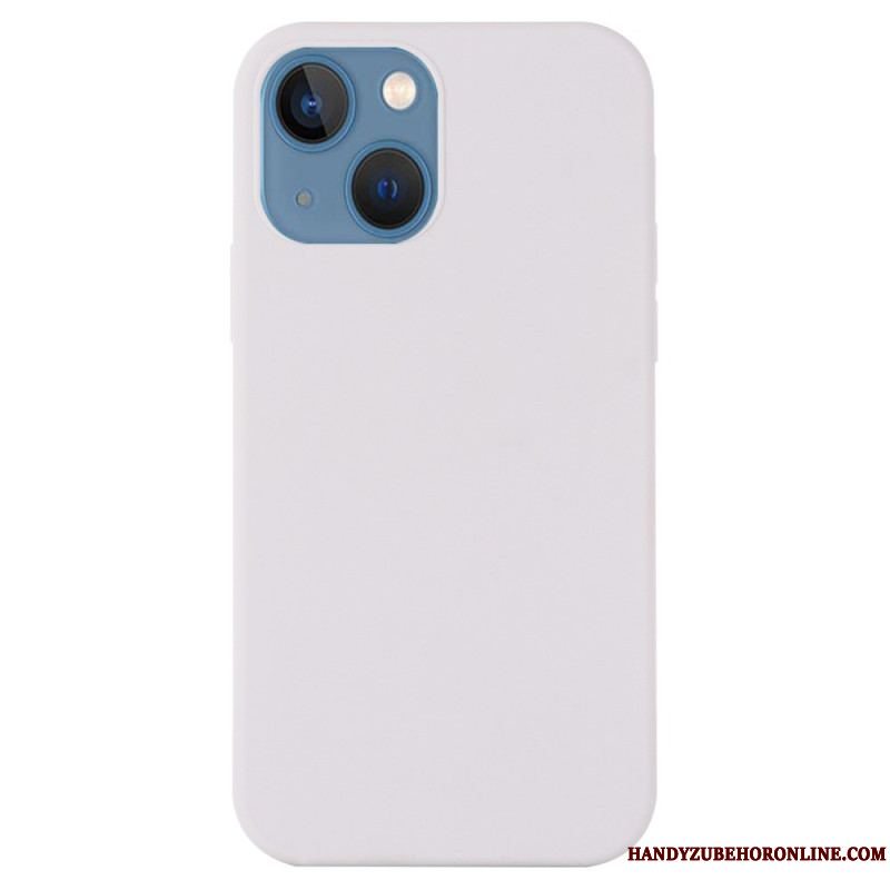 Cover iPhone 15 Plus Magsafe Kompatibel Silikone