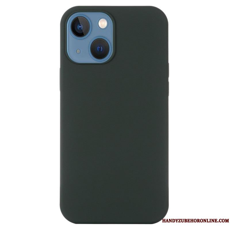 Cover iPhone 15 Plus Magsafe Kompatibel Silikone