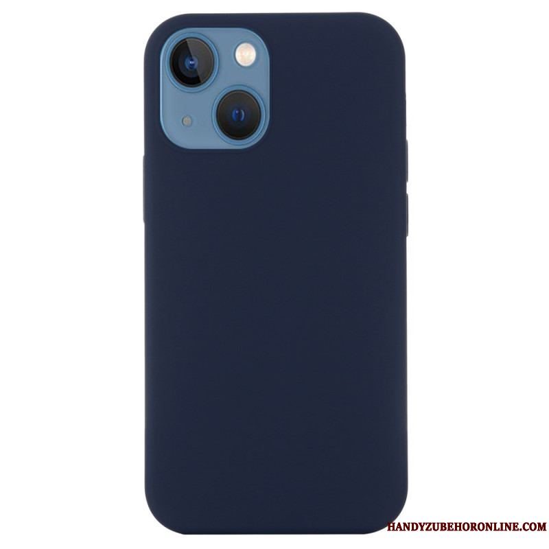 Cover iPhone 15 Plus Magsafe Kompatibel Silikone