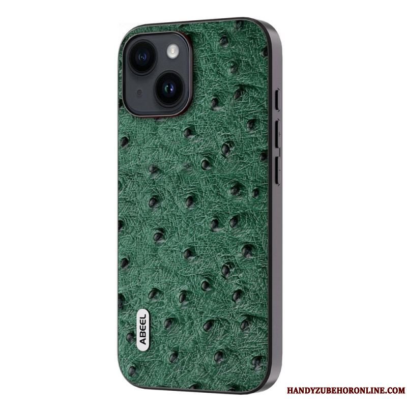 Cover iPhone 15 Plus Premium Abeel