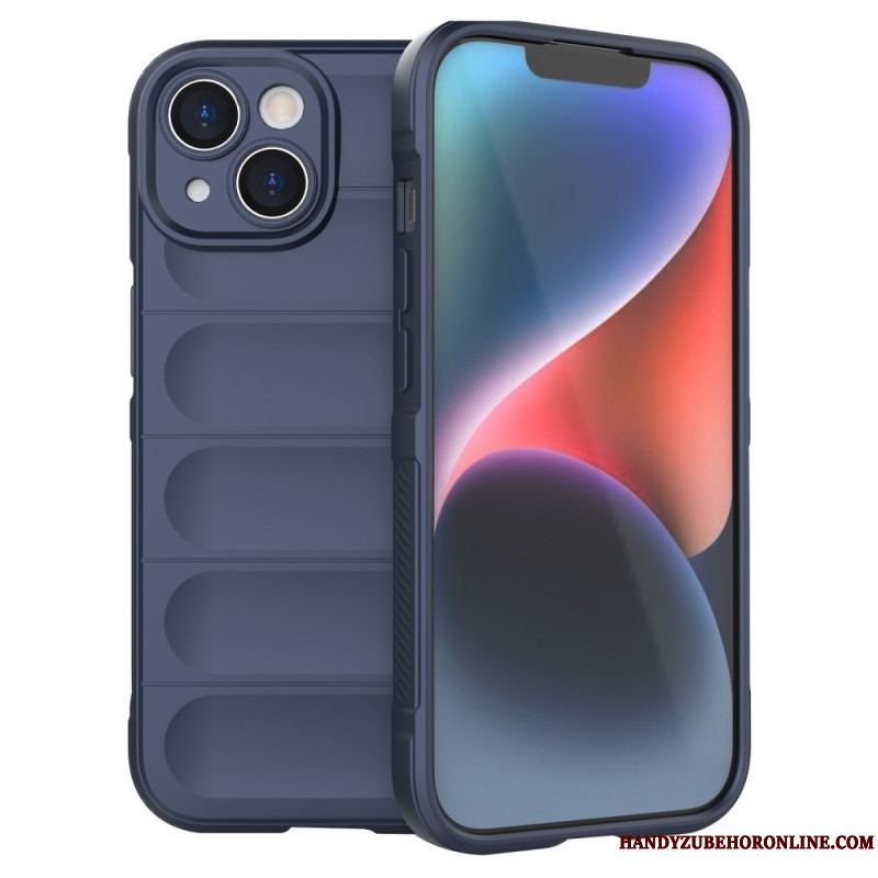 Cover iPhone 15 Plus Skridsikker