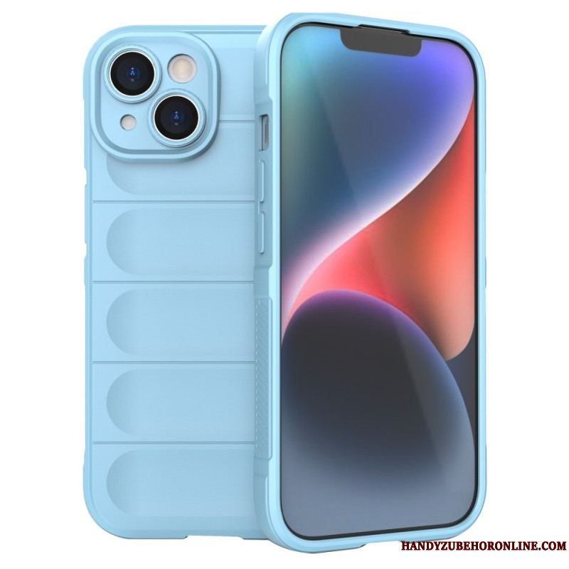 Cover iPhone 15 Plus Skridsikker