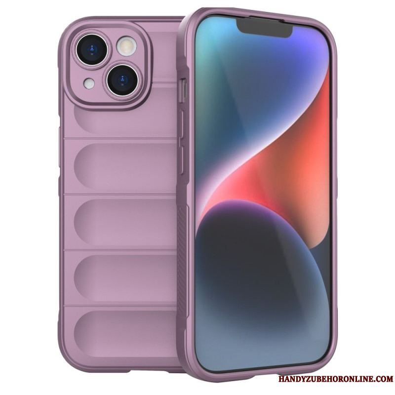 Cover iPhone 15 Plus Skridsikker