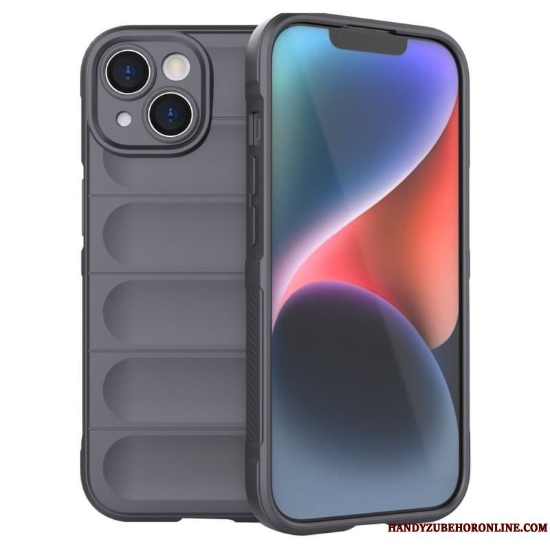 Cover iPhone 15 Plus Skridsikker