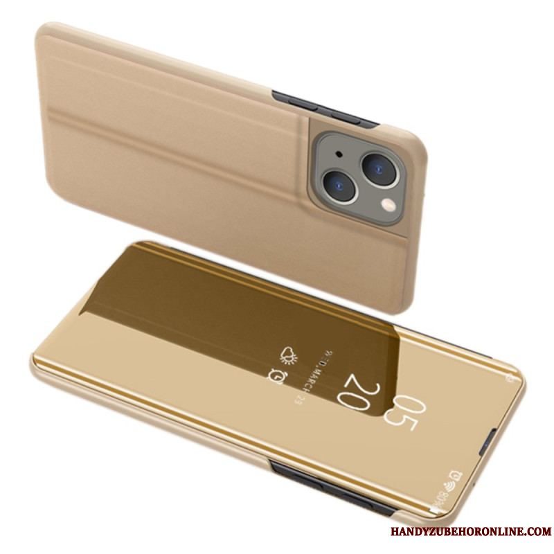 Cover iPhone 15 Plus Spejl