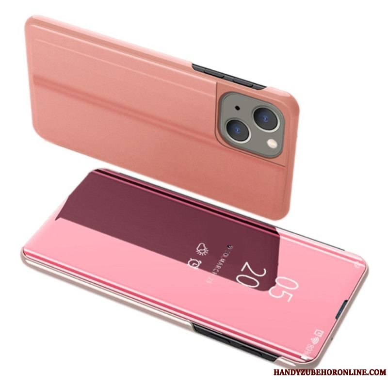 Cover iPhone 15 Plus Spejl