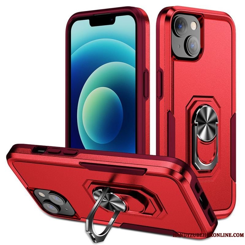 Cover iPhone 15 Plus Stilfuld Ringholder