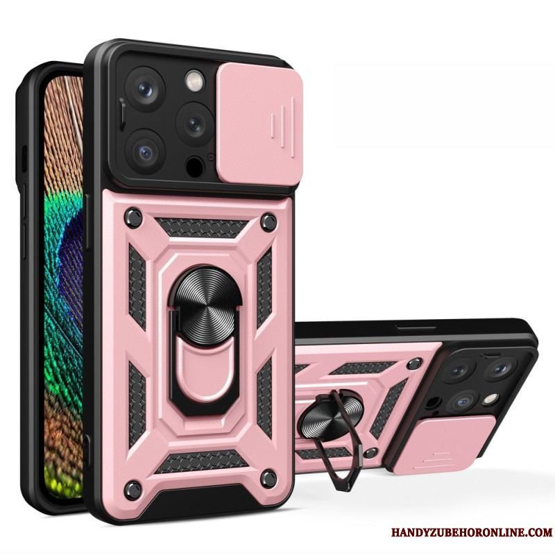 Cover iPhone 15 Pro Max Multifunktionel