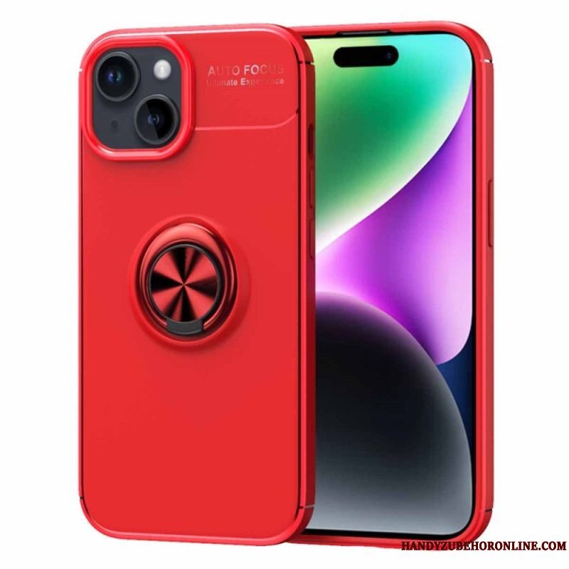 Cover iPhone 15 Roterende Ring