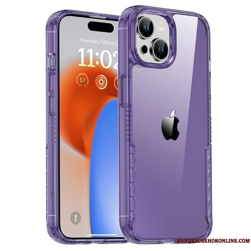 Cover iPhone 15 Transparent Tonet Ipaky