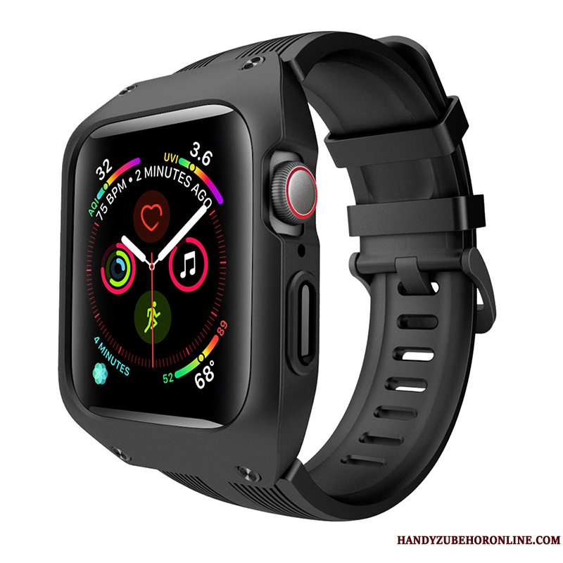 Etui Apple Watch Series 1 Beskyttelse Af Personlighed Anti-fald, Cover Apple Watch Series 1 Tasker Tilbehør Grøn