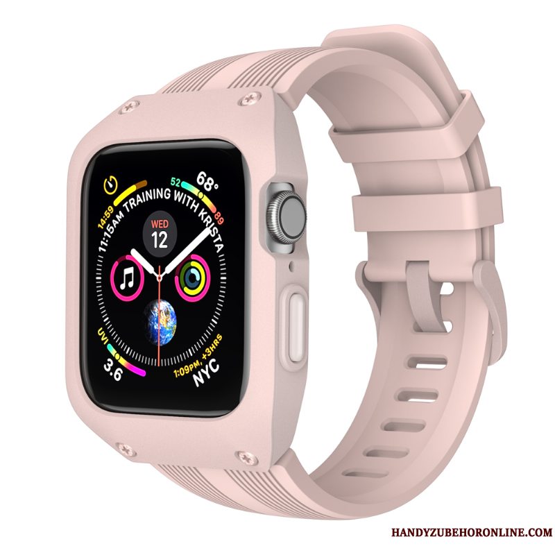 Etui Apple Watch Series 1 Beskyttelse Af Personlighed Anti-fald, Cover Apple Watch Series 1 Tasker Tilbehør Grøn