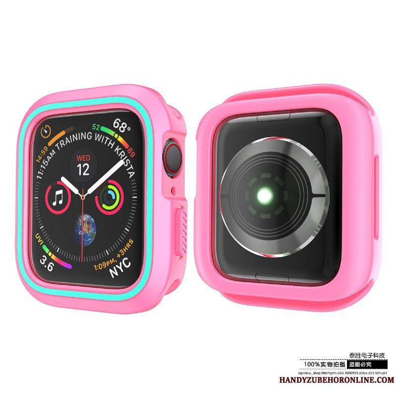 Etui Apple Watch Series 1 Beskyttelse Sort, Cover Apple Watch Series 1 Tasker