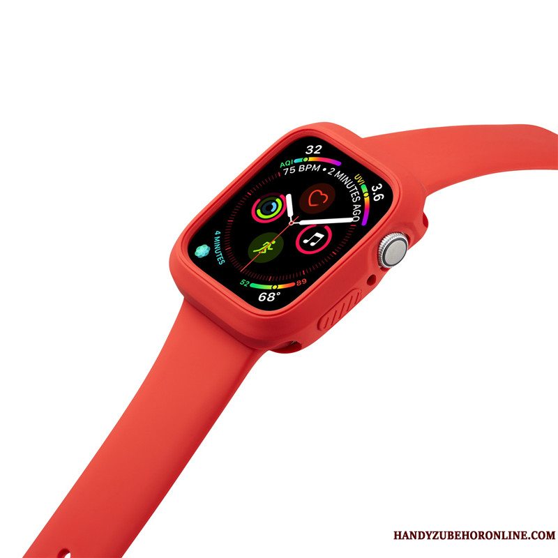 Etui Apple Watch Series 1 Silikone Anti-fald Sport, Cover Apple Watch Series 1