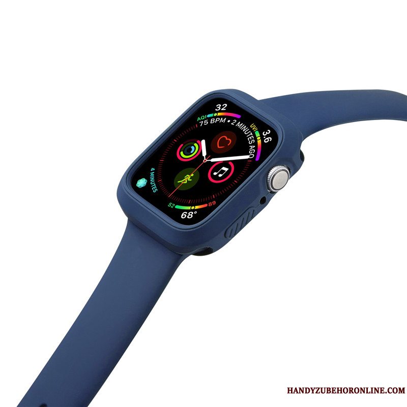 Etui Apple Watch Series 1 Silikone Anti-fald Sport, Cover Apple Watch Series 1