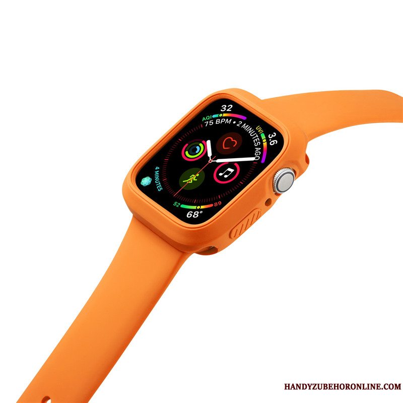 Etui Apple Watch Series 1 Silikone Anti-fald Sport, Cover Apple Watch Series 1