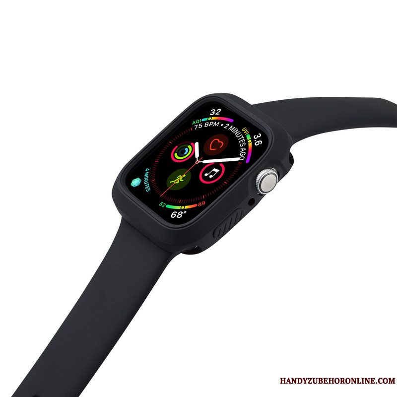 Etui Apple Watch Series 1 Silikone Anti-fald Sport, Cover Apple Watch Series 1