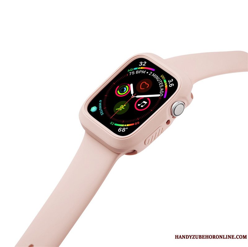 Etui Apple Watch Series 1 Silikone Anti-fald Sport, Cover Apple Watch Series 1