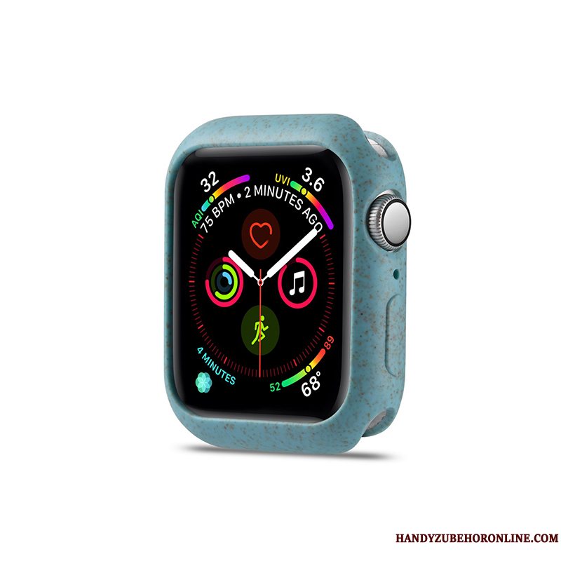 Etui Apple Watch Series 1 Tasker Gul Citron, Cover Apple Watch Series 1 Beskyttelse