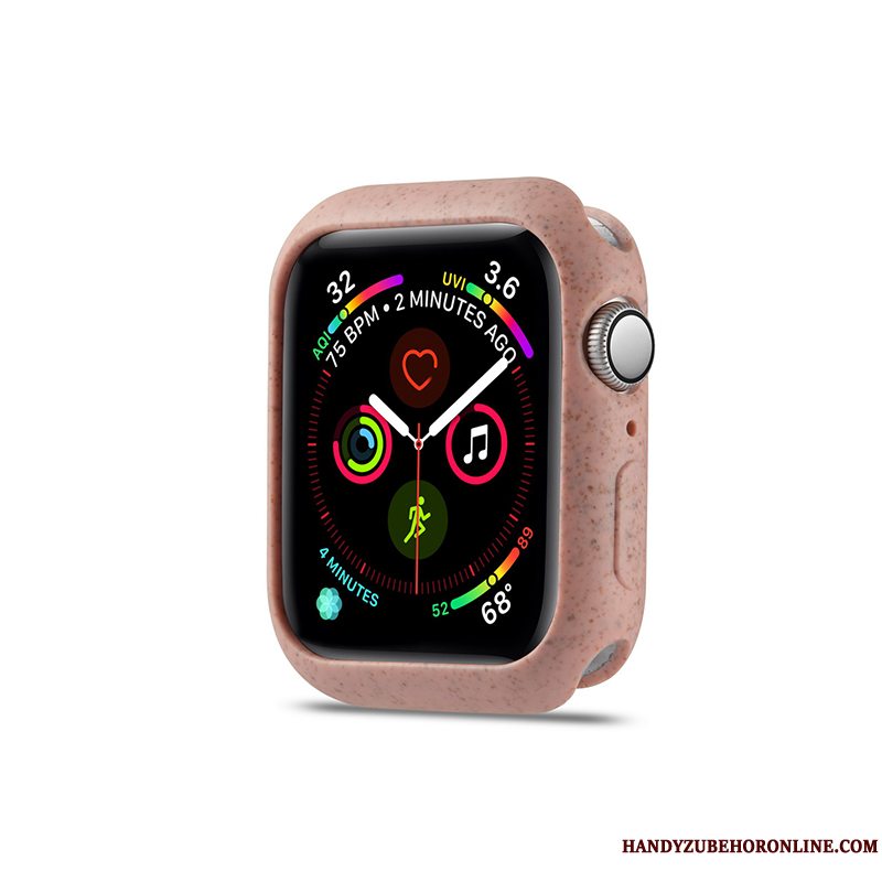 Etui Apple Watch Series 1 Tasker Gul Citron, Cover Apple Watch Series 1 Beskyttelse