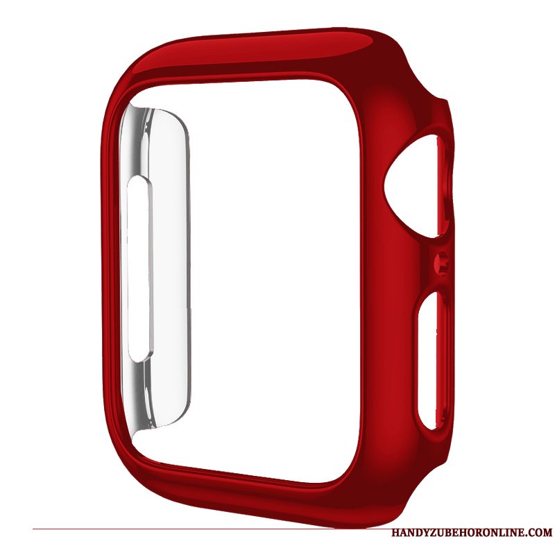 Etui Apple Watch Series 1 Tasker Hård Sølv, Cover Apple Watch Series 1 Beskyttelse Belægning Grå