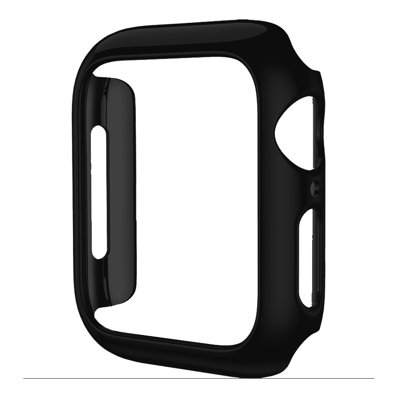 Etui Apple Watch Series 1 Tasker Hård Sølv, Cover Apple Watch Series 1 Beskyttelse Belægning Grå