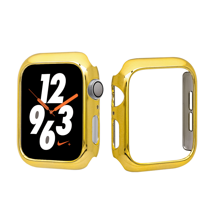 Etui Apple Watch Series 1 Tasker Lys Hård, Cover Apple Watch Series 1 Beskyttelse Trend Slim