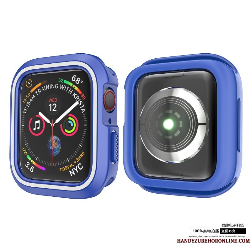 Etui Apple Watch Series 2 Blød Rød, Cover Apple Watch Series 2 Kreativ