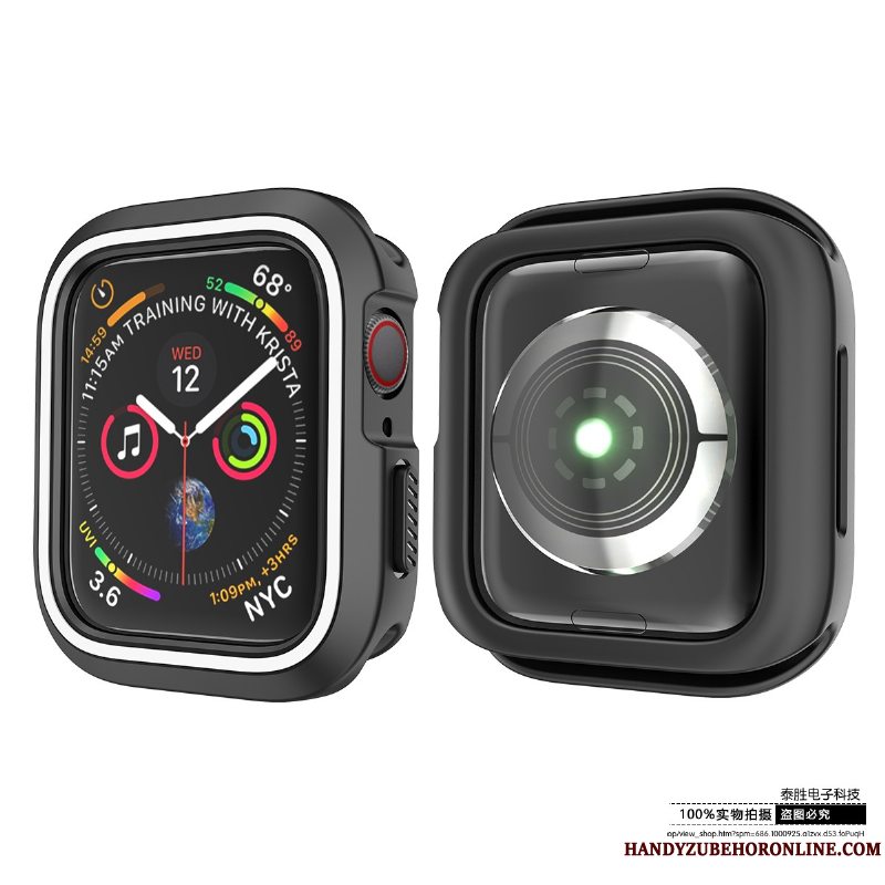 Etui Apple Watch Series 2 Blød Rød, Cover Apple Watch Series 2 Kreativ