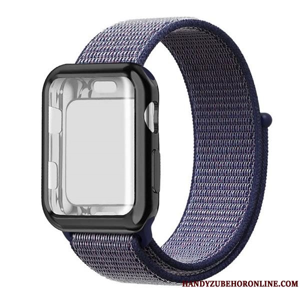 Etui Apple Watch Series 2 Rød Nylon, Cover Apple Watch Series 2