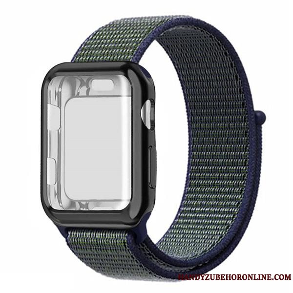 Etui Apple Watch Series 2 Rød Nylon, Cover Apple Watch Series 2