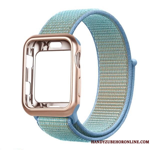 Etui Apple Watch Series 2 Rød Nylon, Cover Apple Watch Series 2