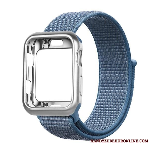 Etui Apple Watch Series 2 Rød Nylon, Cover Apple Watch Series 2