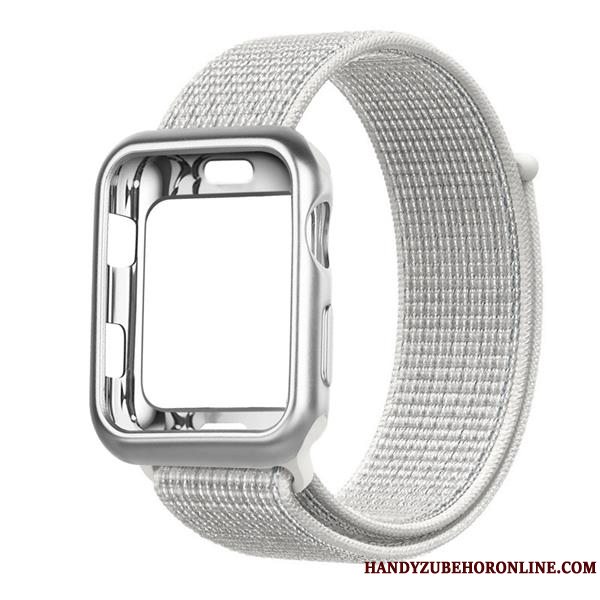 Etui Apple Watch Series 2 Rød Nylon, Cover Apple Watch Series 2