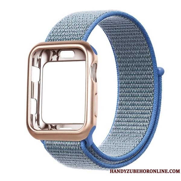 Etui Apple Watch Series 2 Rød Nylon, Cover Apple Watch Series 2