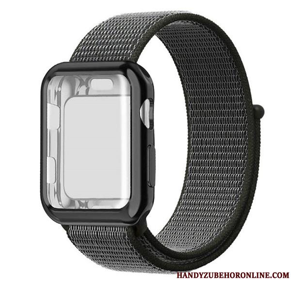 Etui Apple Watch Series 2 Rød Nylon, Cover Apple Watch Series 2