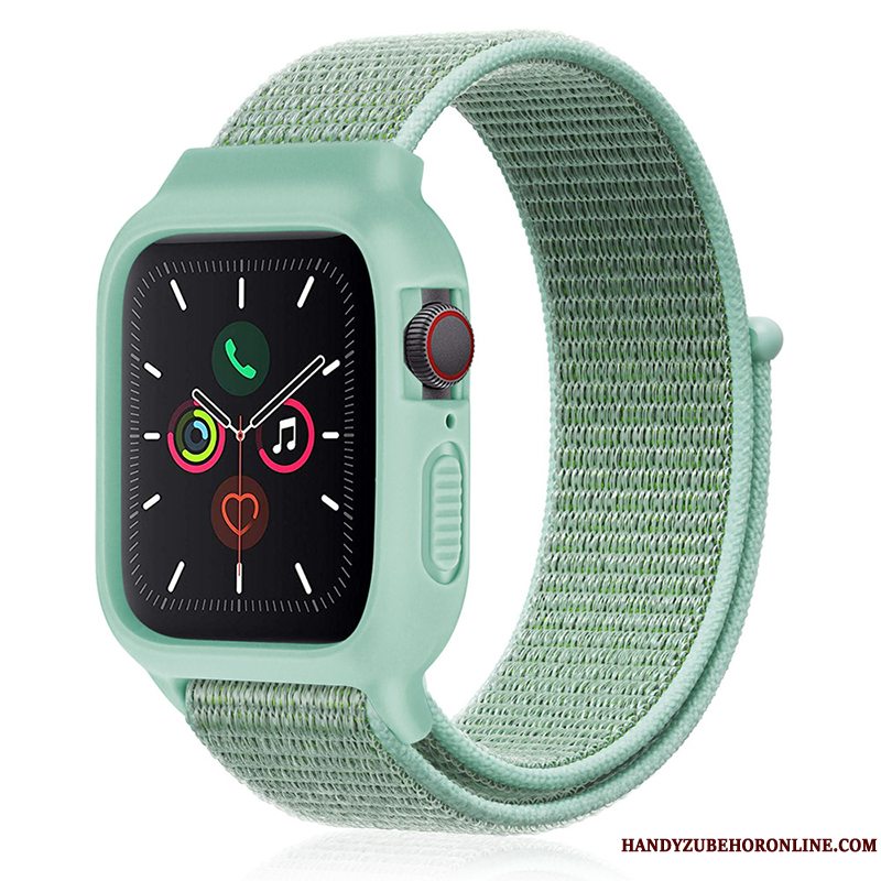 Etui Apple Watch Series 2 Silikone Sport Nylon, Cover Apple Watch Series 2 Ny Trend