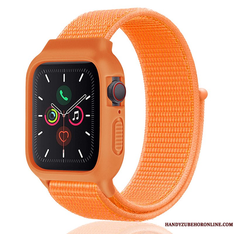 Etui Apple Watch Series 2 Silikone Sport Nylon, Cover Apple Watch Series 2 Ny Trend