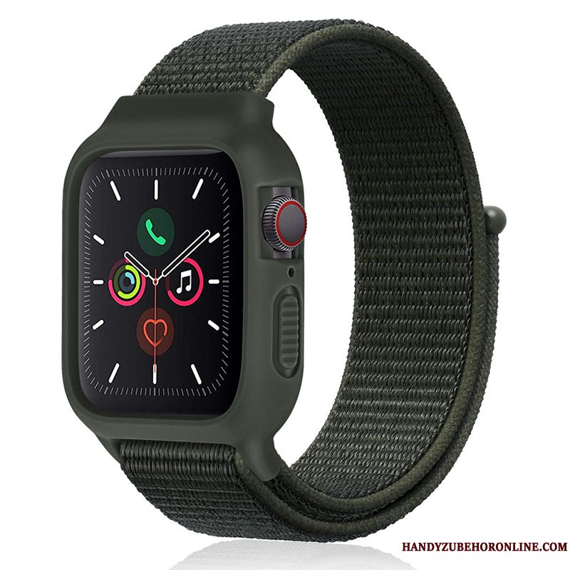 Etui Apple Watch Series 2 Silikone Sport Nylon, Cover Apple Watch Series 2 Ny Trend