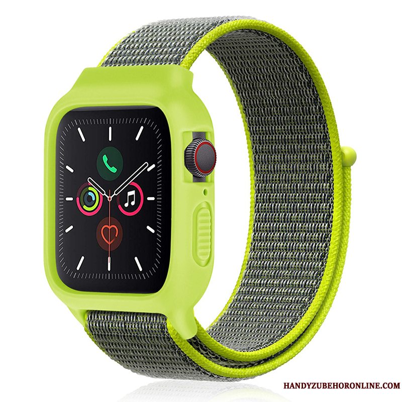 Etui Apple Watch Series 2 Silikone Sport Nylon, Cover Apple Watch Series 2 Ny Trend