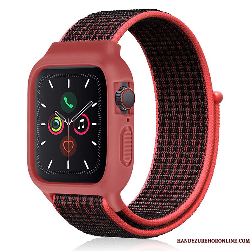 Etui Apple Watch Series 2 Silikone Sport Nylon, Cover Apple Watch Series 2 Ny Trend