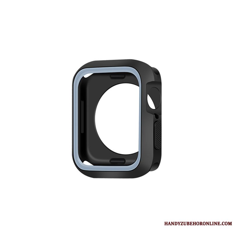 Etui Apple Watch Series 2 Silikone Tilbehør Rød, Cover Apple Watch Series 2 Kreativ Trend Af Personlighed