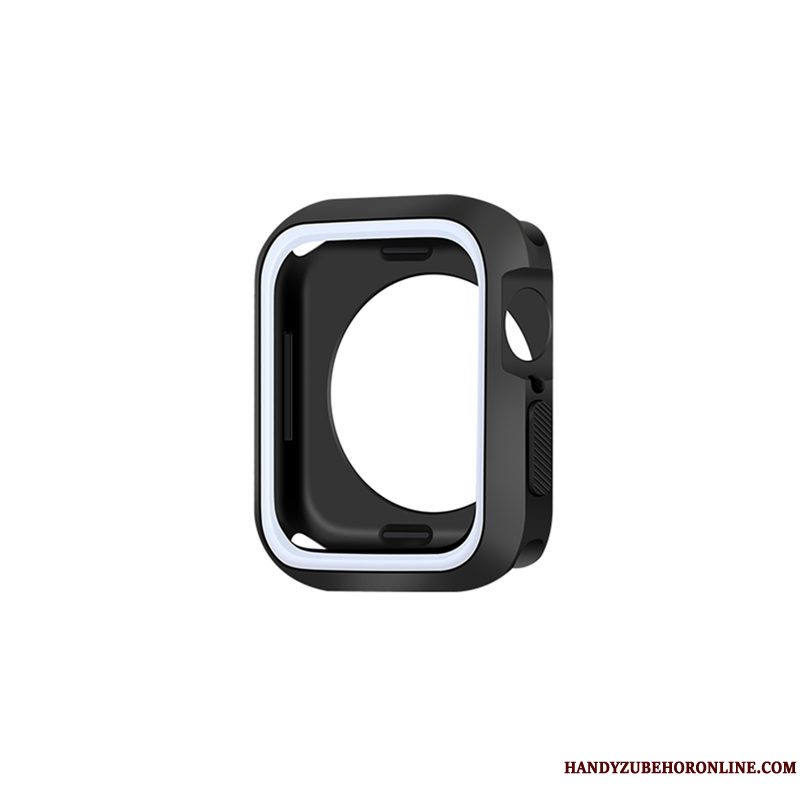 Etui Apple Watch Series 2 Silikone Tilbehør Rød, Cover Apple Watch Series 2 Kreativ Trend Af Personlighed